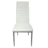 110CM Clear Color Dining Table Set (This product will be split into two packages) (replace 64512970)