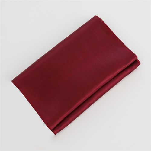 Wedding Party Banquet On-site Decoration Polyester Segment Cloth Napkin