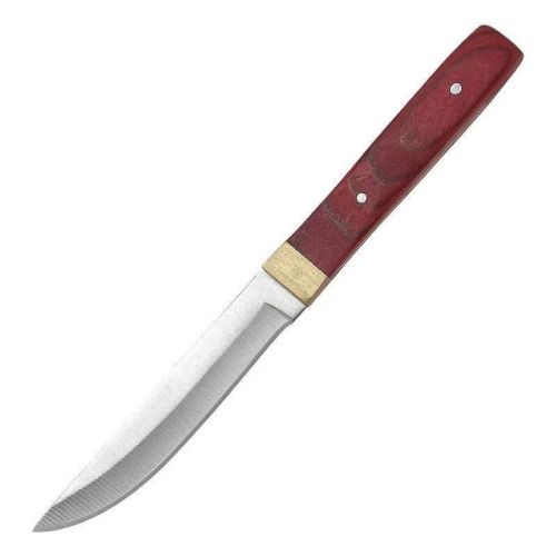 Wooden Handle Multi-purpose Household Fruit Knife