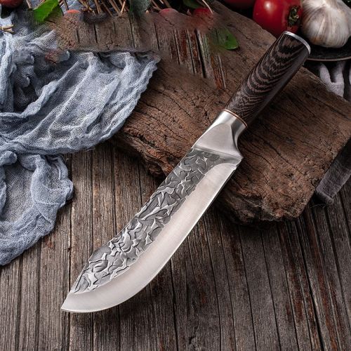 Slaughtering Boning And Cutting Meat Slaughtering Pork And Mutton Slicing Fish Melon And Fruit Boning Knife Stainless Steel