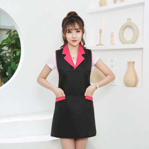 Housekeeping Fashion Special Apron Smock