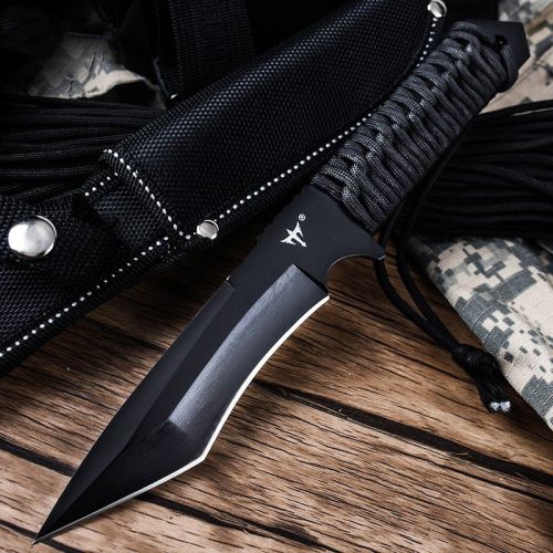 Calcined Tritium Carrying Knife Outdoor Special