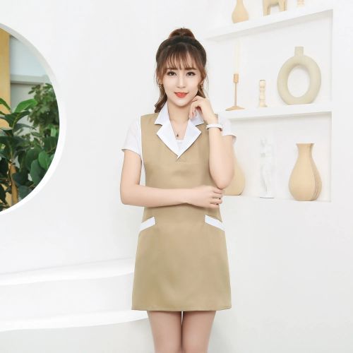 Housekeeping Fashion Special Apron Smock