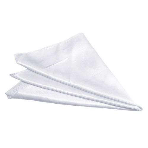 Wedding Party Banquet On-site Decoration Polyester Segment Cloth Napkin
