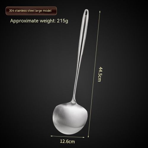Kitchen Supplies Long Handled Chefs Shovel